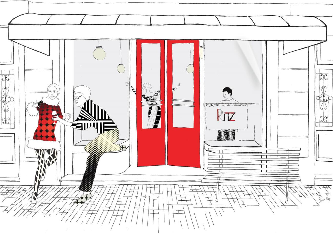Restaurante Ritz