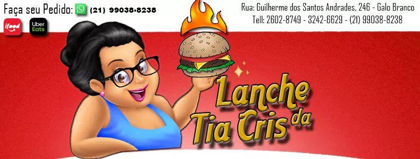Lanche da Tia Cris