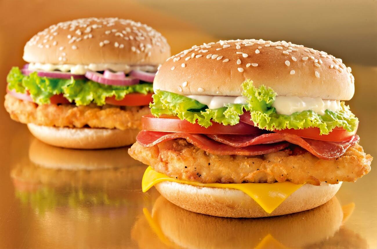 Hamburgueria e Confeitaria Binha Cakes