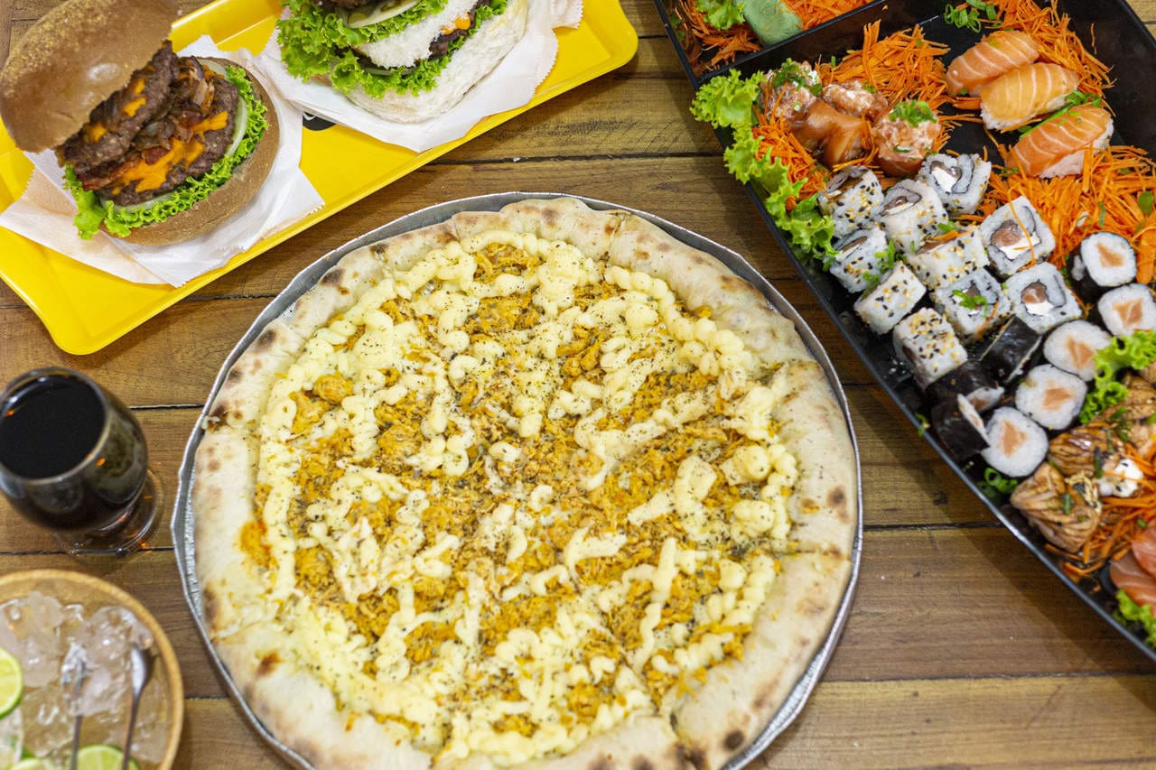 Borda de Ouro - Pizzaria e Sandubaria