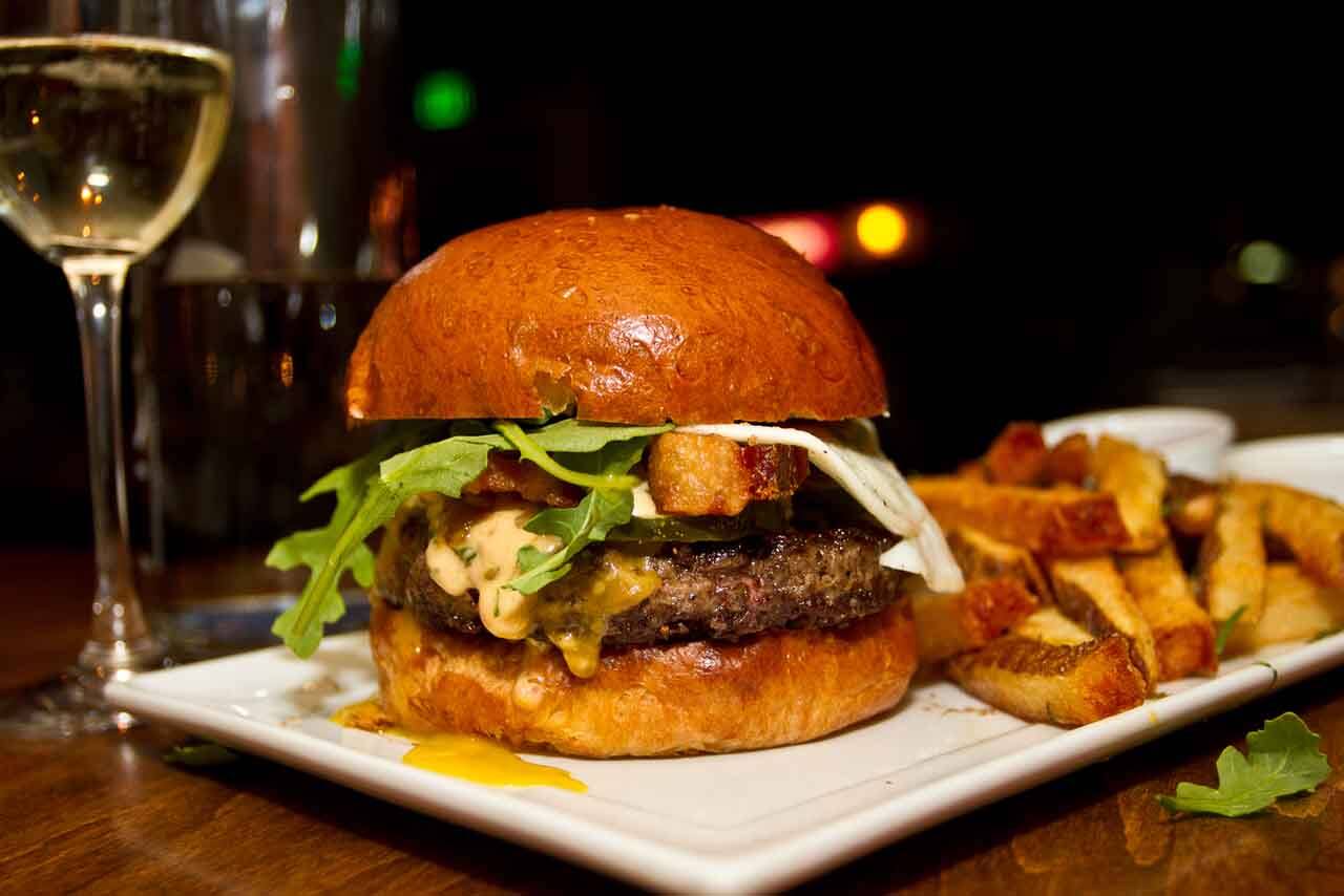 Hamburguer e Cia
