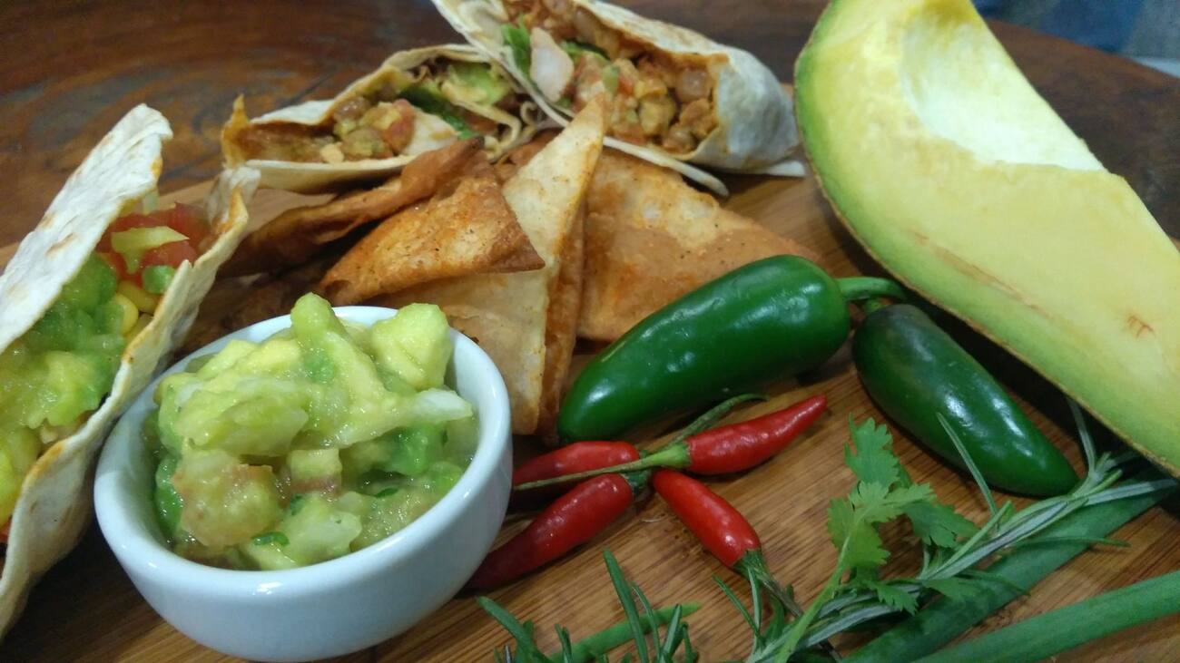 Agave - Comida Latina