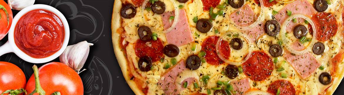 Mister Pizza Plaza Shopping