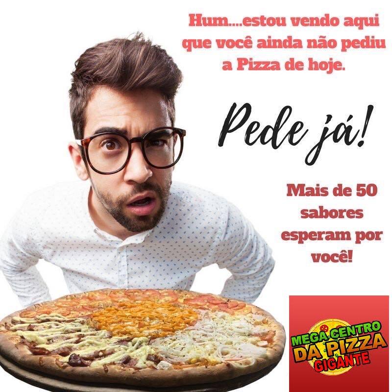 Centro da Pizza