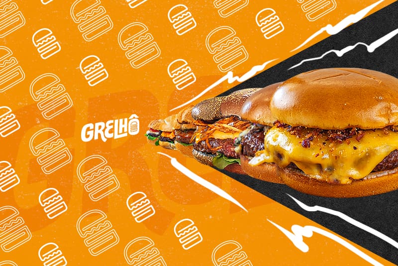Grelhô Burger