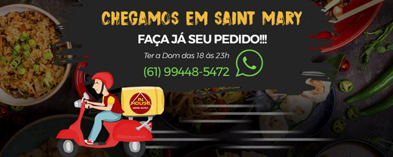 In House Oriental Delivery