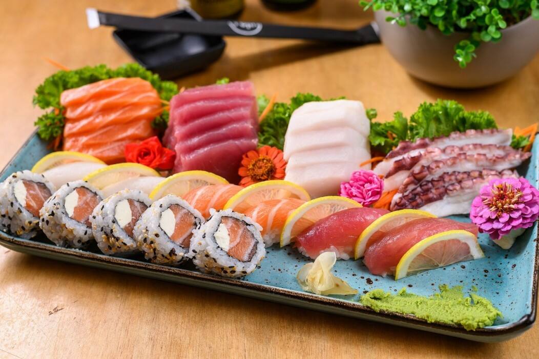Yujin Sushi e Boteco Yujin