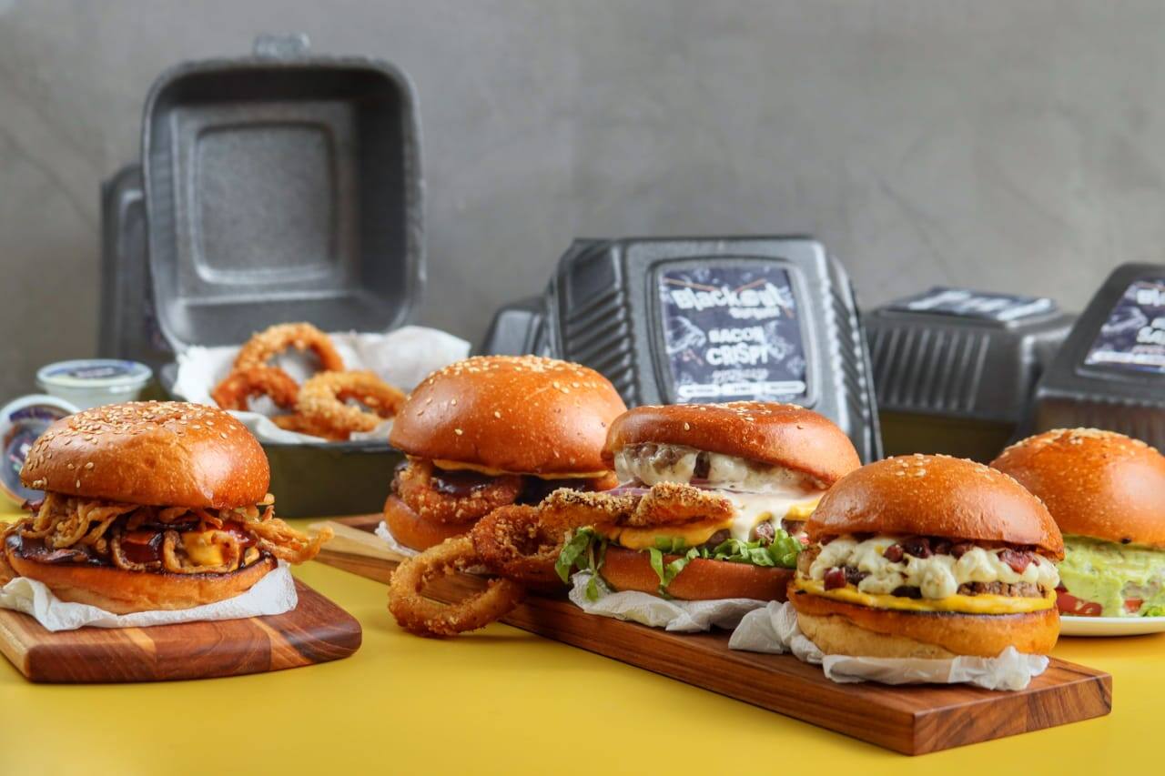 Blackout Burguer