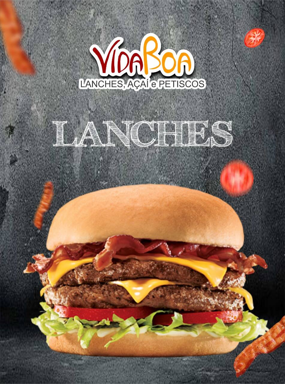 Vida Boa Lanches - Morada do Parque