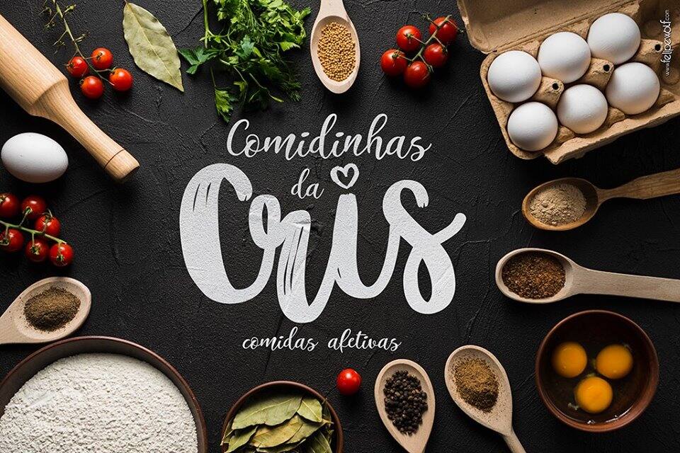 Comidinhas da Cris