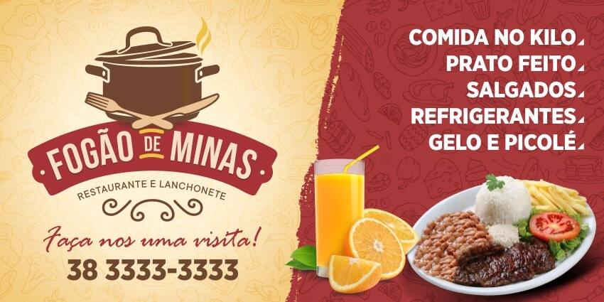 Fogao de Minas