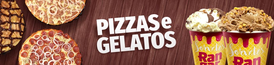 Rangar Pizzas e Gelatos Italiano