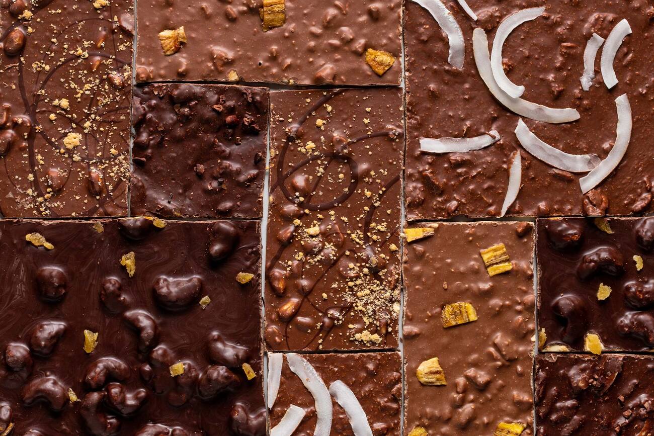 Dengo Chocolates • Iguatemi Alphaville
