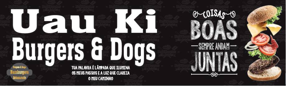 Uau Ki Burgers & Dogs