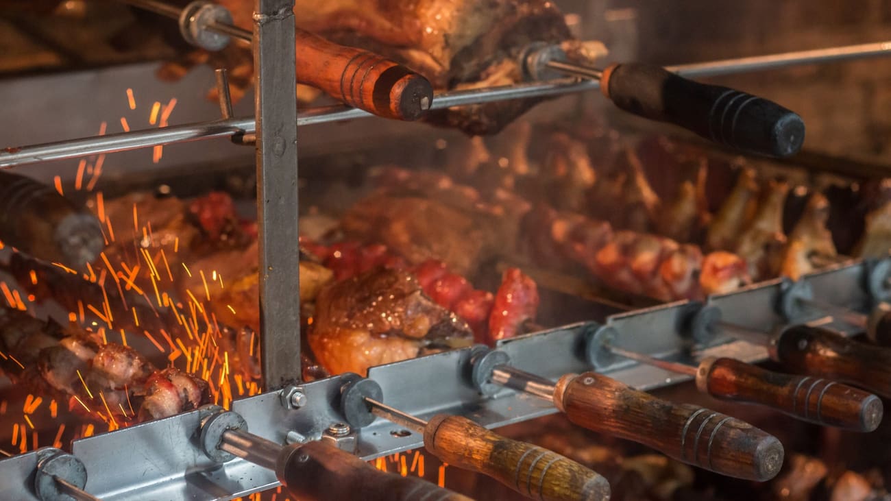 Churrascaria Bufalo Branco