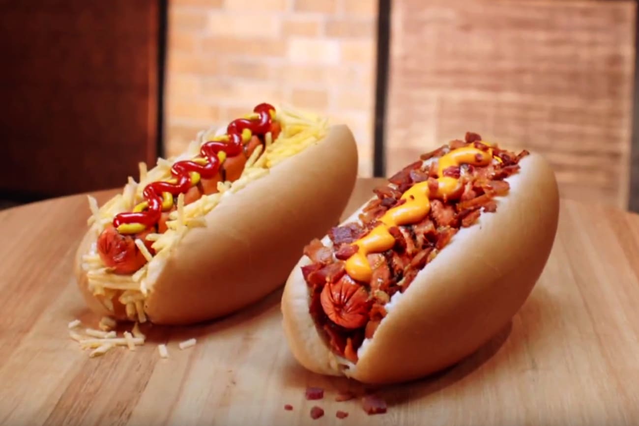Colina do Açaí e Hot Dog
