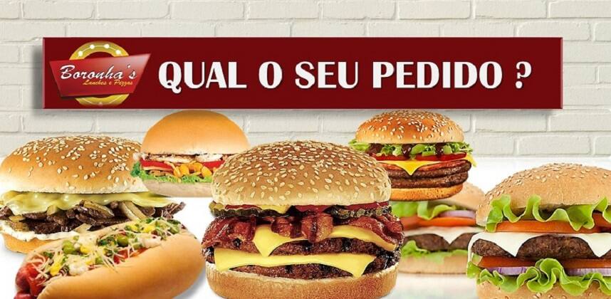 Boronhas Lanches
