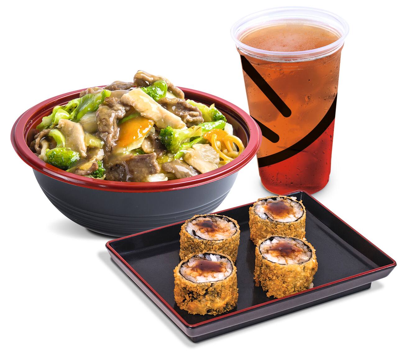 Sushisoba Japanese Food
