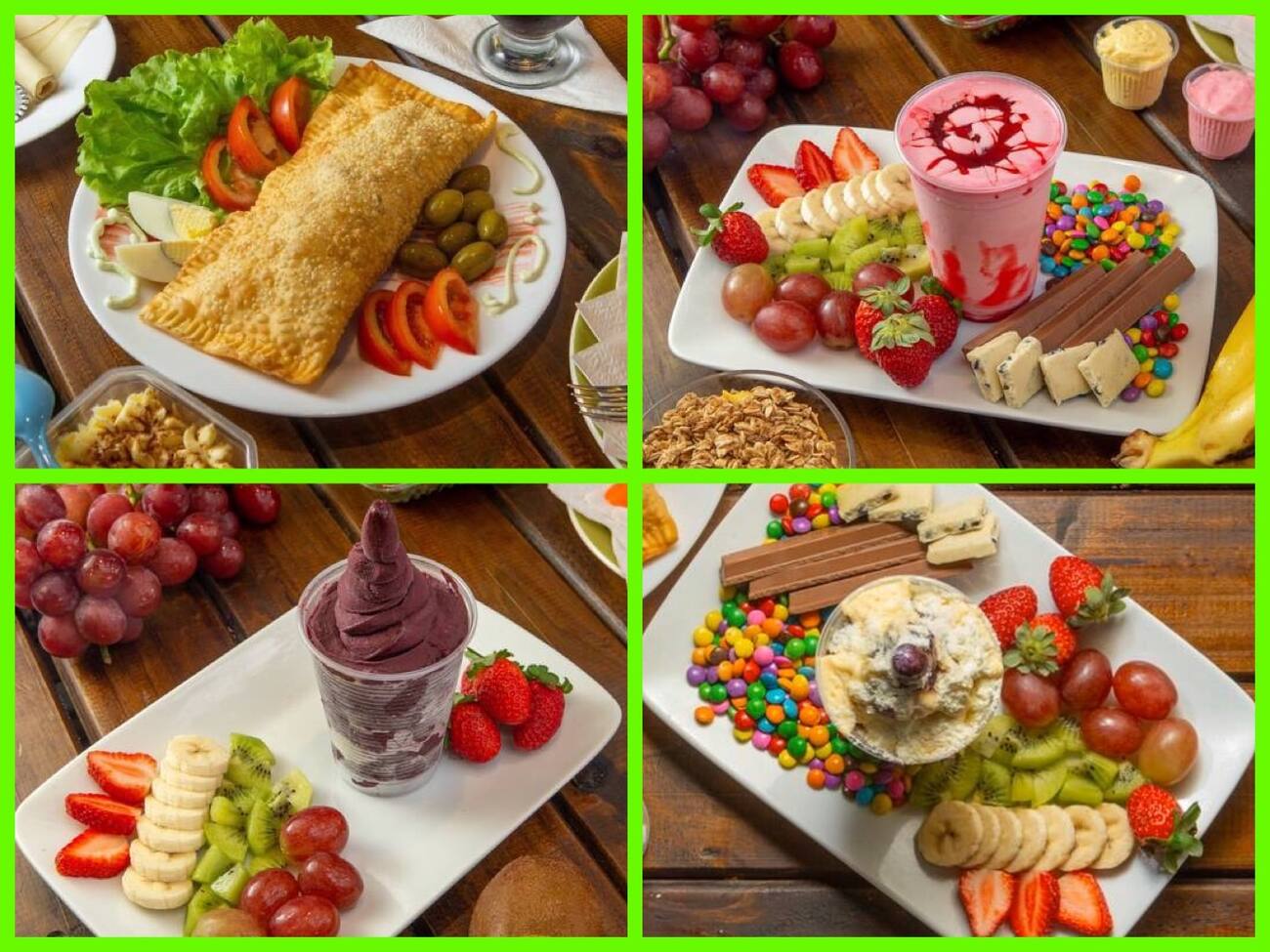 Vila Doce Açaí & Sorvetes