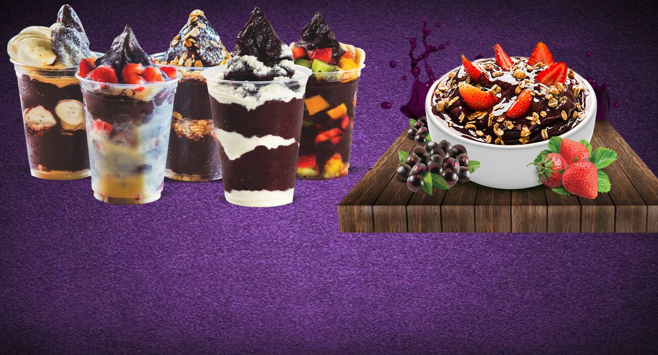 Vapo Açai & Massas