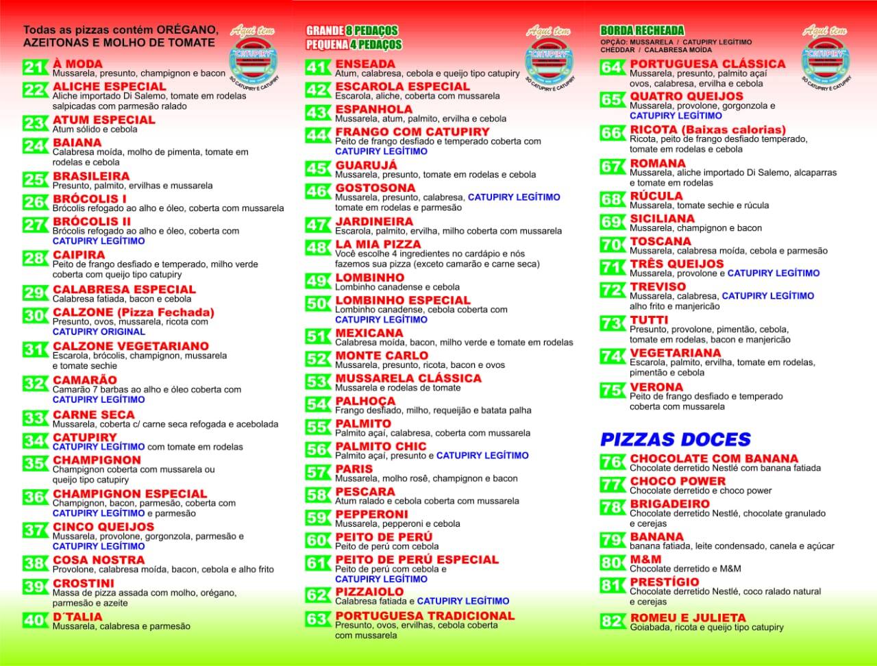 Restaurante e Pizzaria Tutti