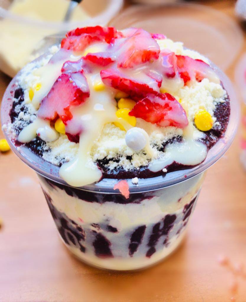 Açaí e Lanches Naturais