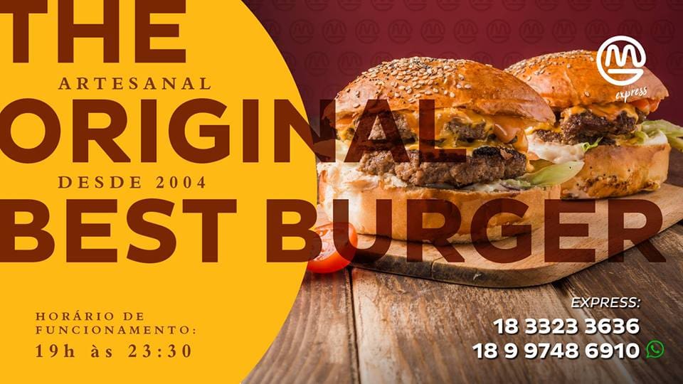 Manigoto Burgers