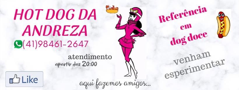 Hot Dog da Andreza