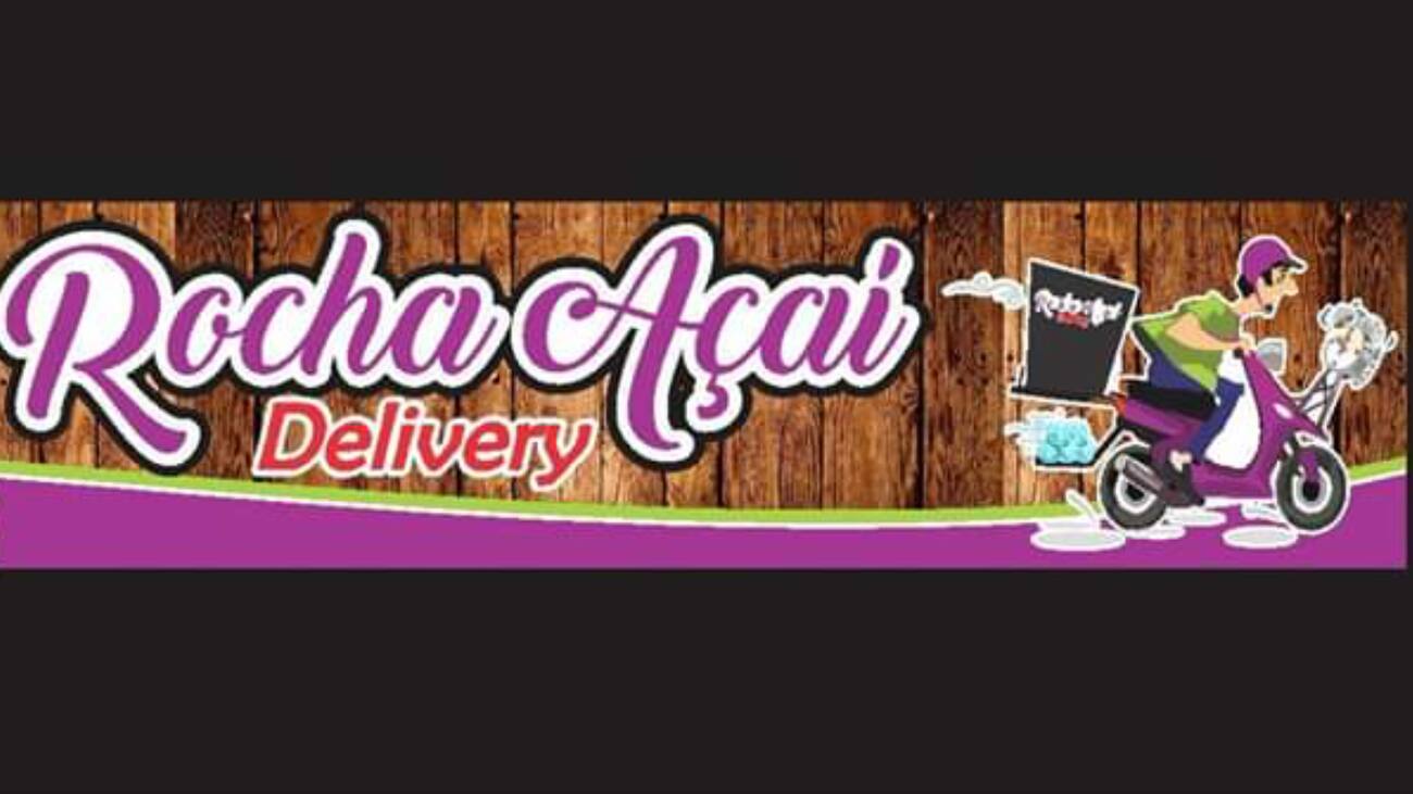 Rocha Açai Delivery