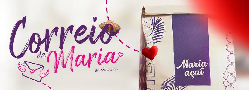 Maria Açaí - Shopping Mueller