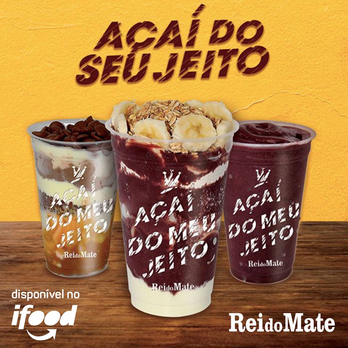 Rei do Mate - Leroy Merlin Anália Franco