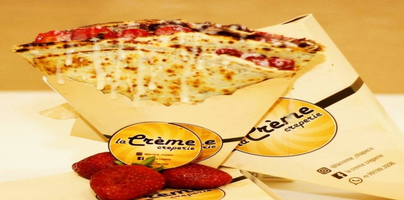 La Creme Creperie
