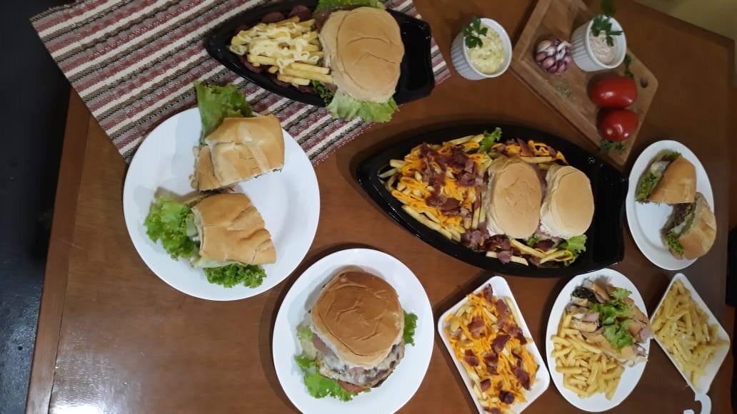 Dendê Lanches