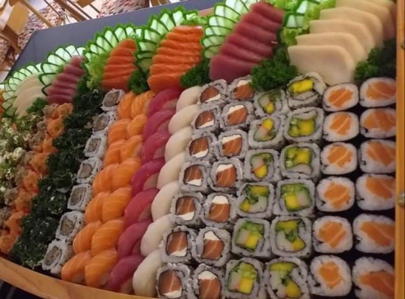 K'roni Sushi