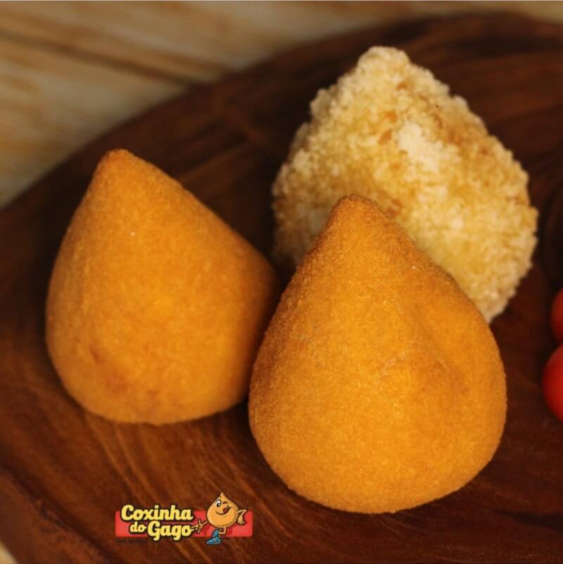 Coxinha do Gago