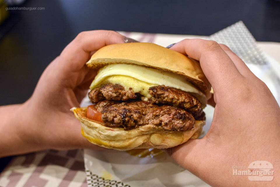 Búrguer Sliders Moriá