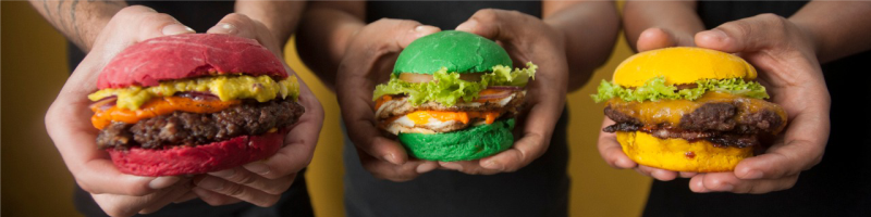 T Burger
