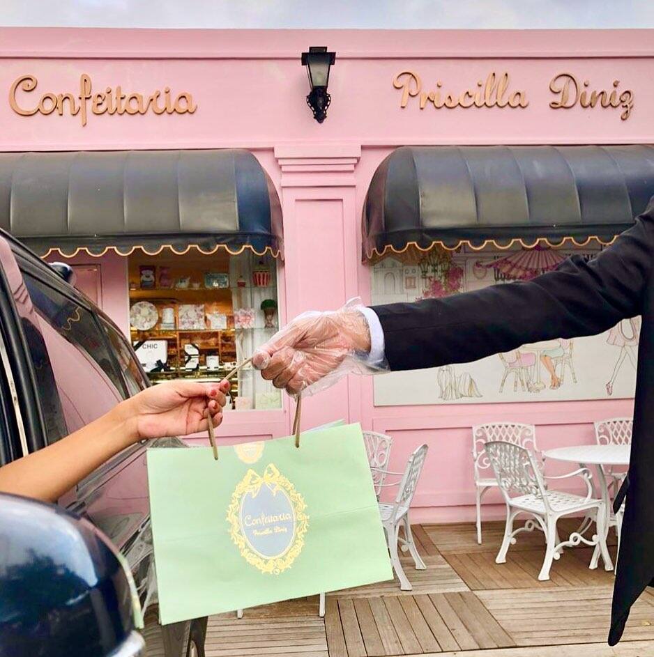 Confeitaria Priscilla Diniz-
