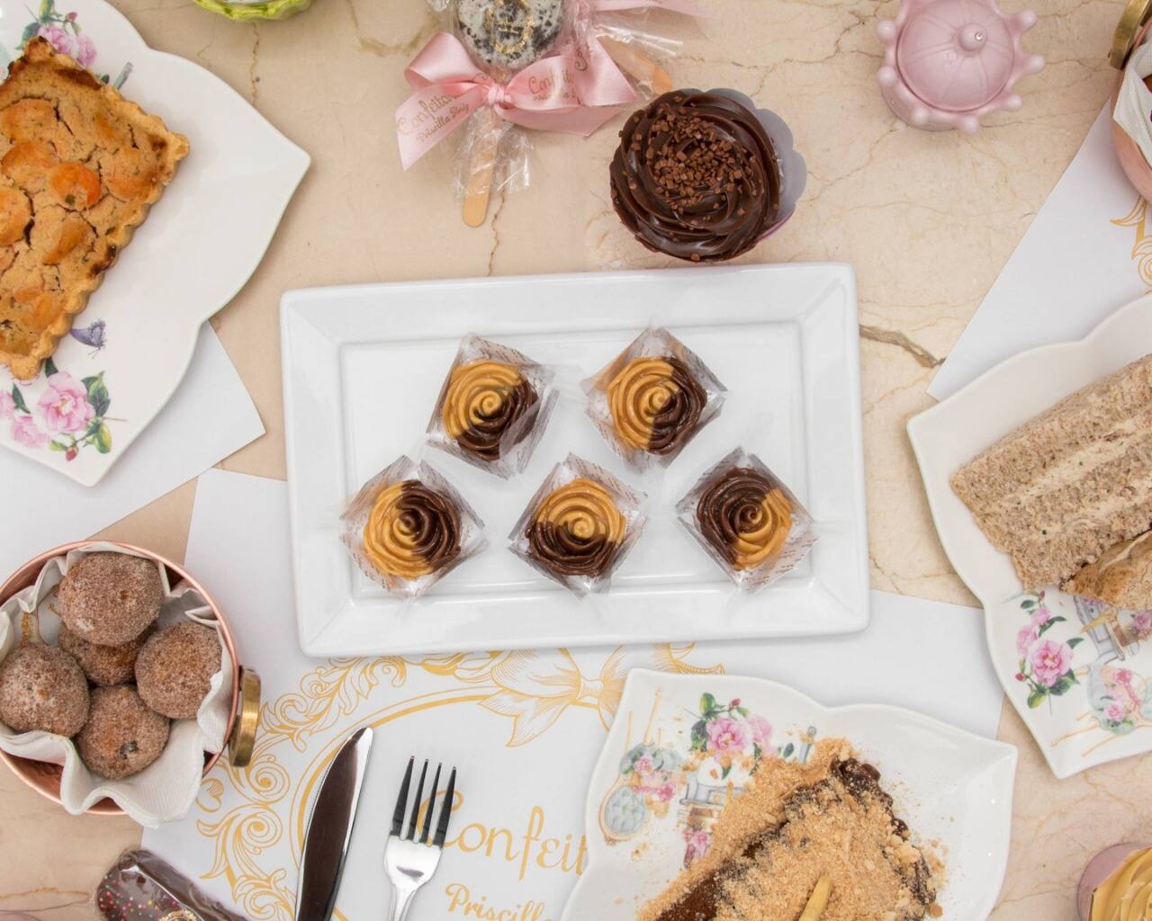 Confeitaria Priscilla Diniz-