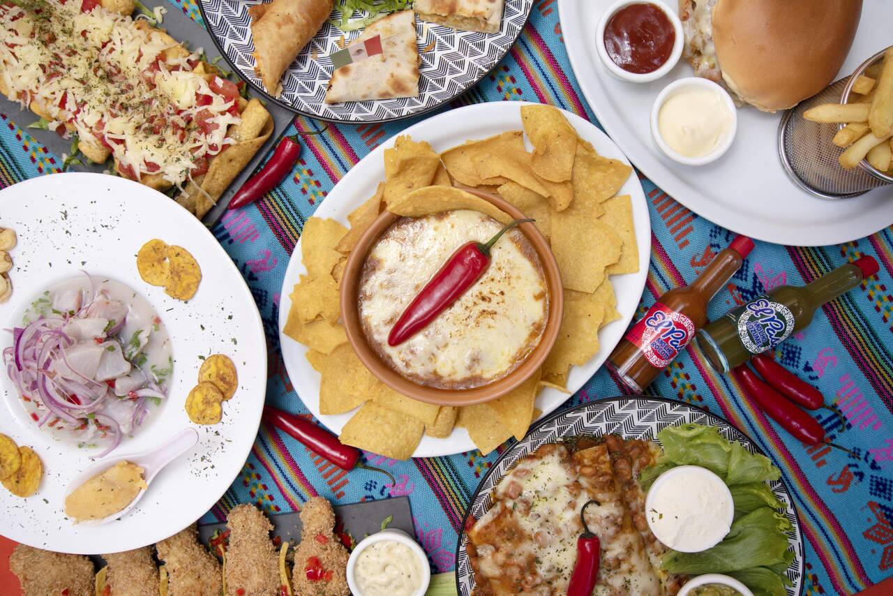 El Paso - Cocina Mexicana