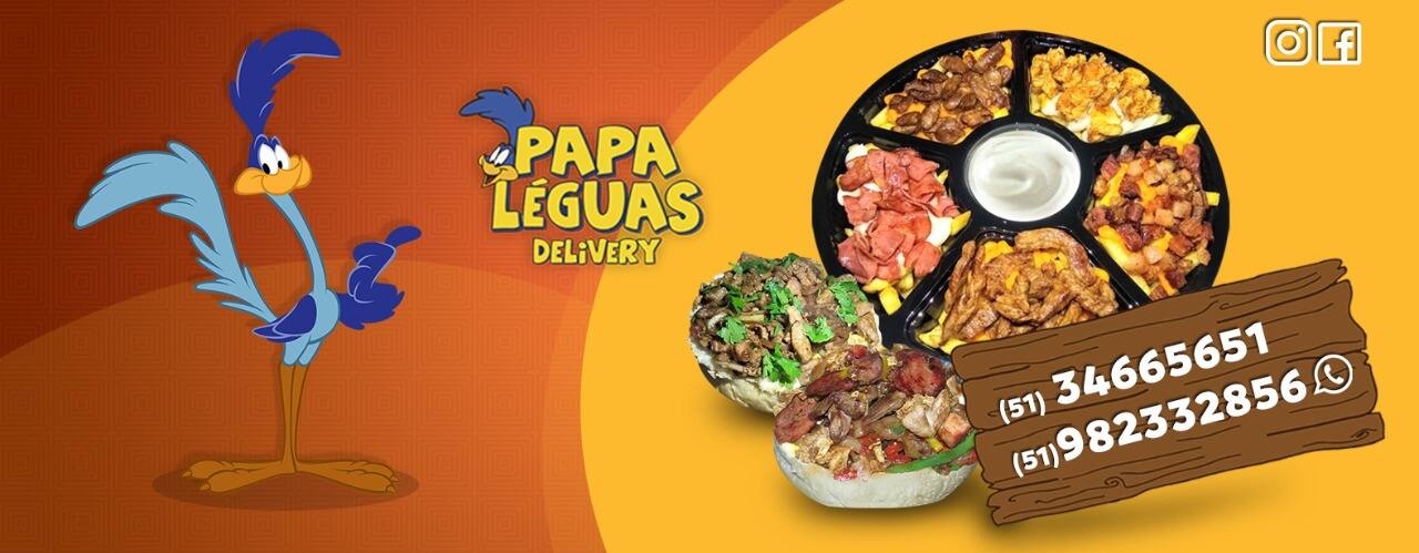 Papa Léguas Lanches