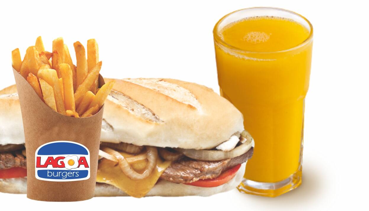 Lagoa Burgers Caramuru & Refeições