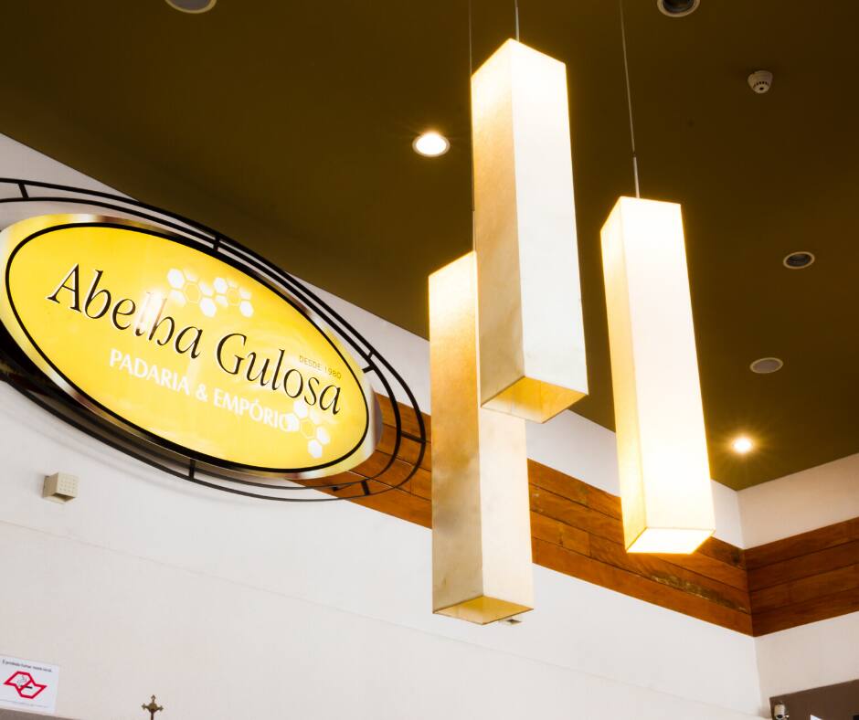 Padaria Abelha Gulosa - The Mall