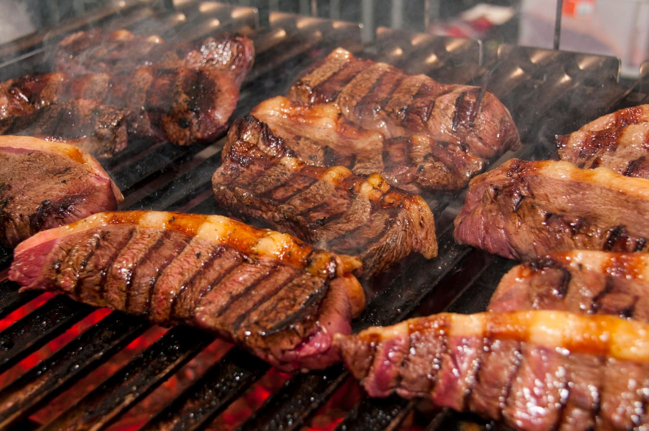 Carne na Brasa Churrasco Churrascaria