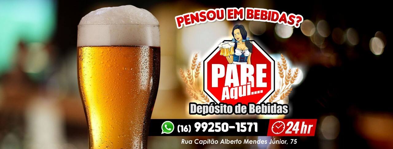Pare Aqui Bebidas 24 Horas