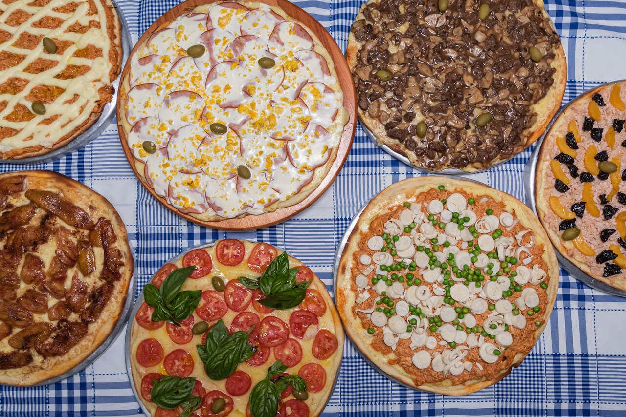 Pizzeria Cento e Dez