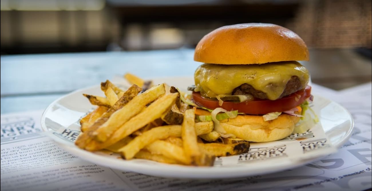 Henry Burgers Gourmet