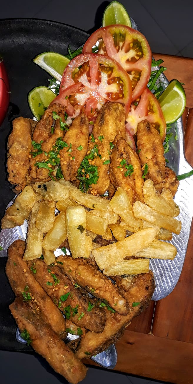 M Restaurante Casa do Peixe