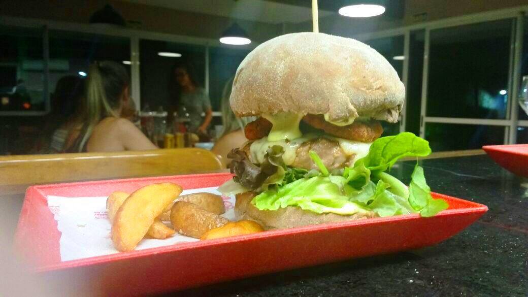 Suburbano Hamburgueria