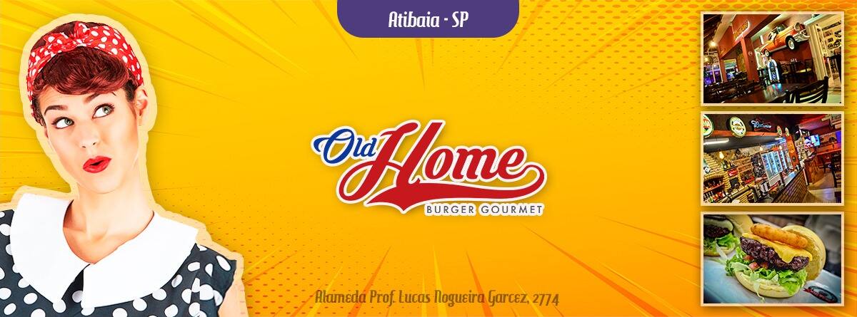 Old Home Burger Gourmet